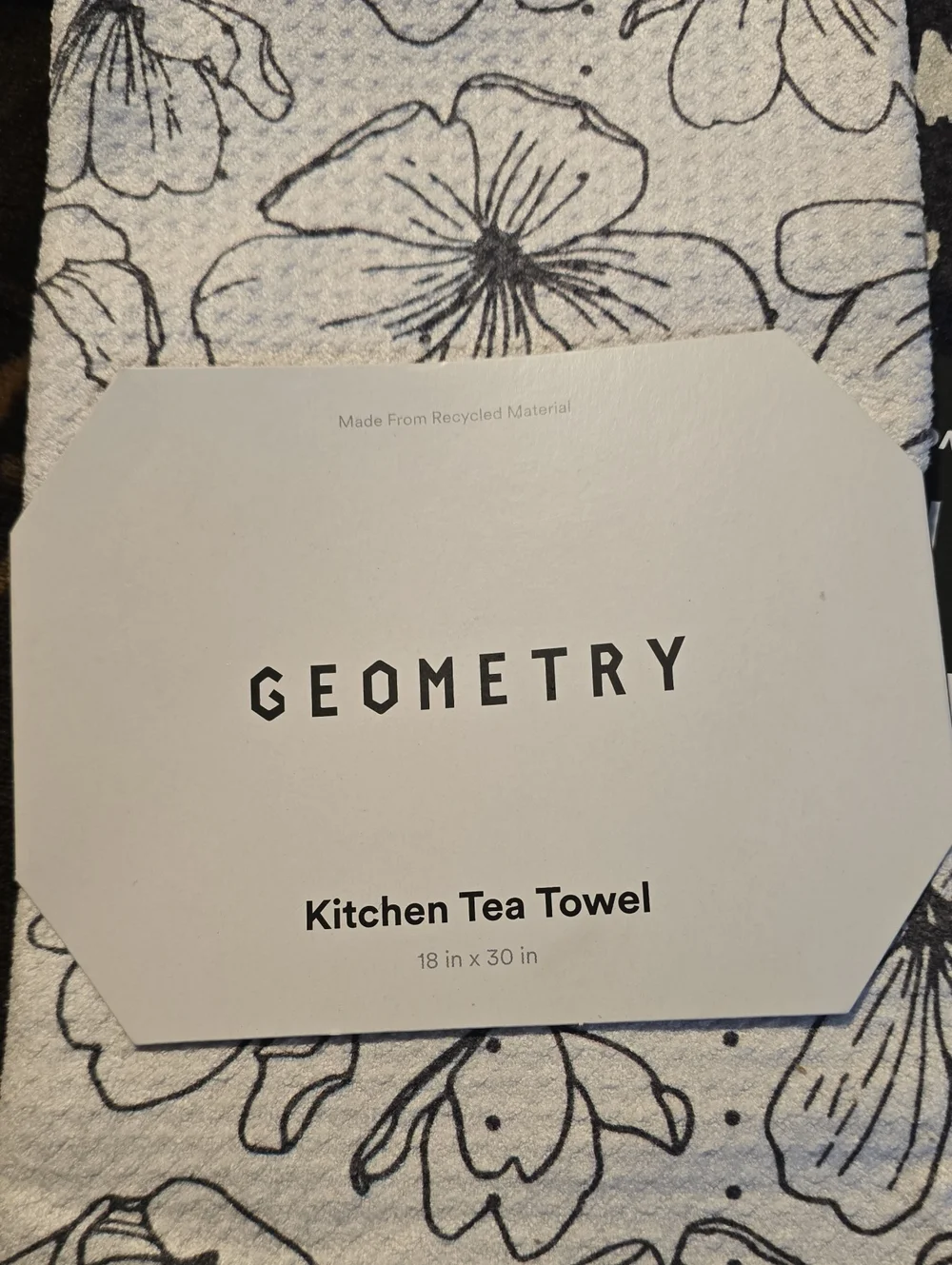 Geometry nwt smoke